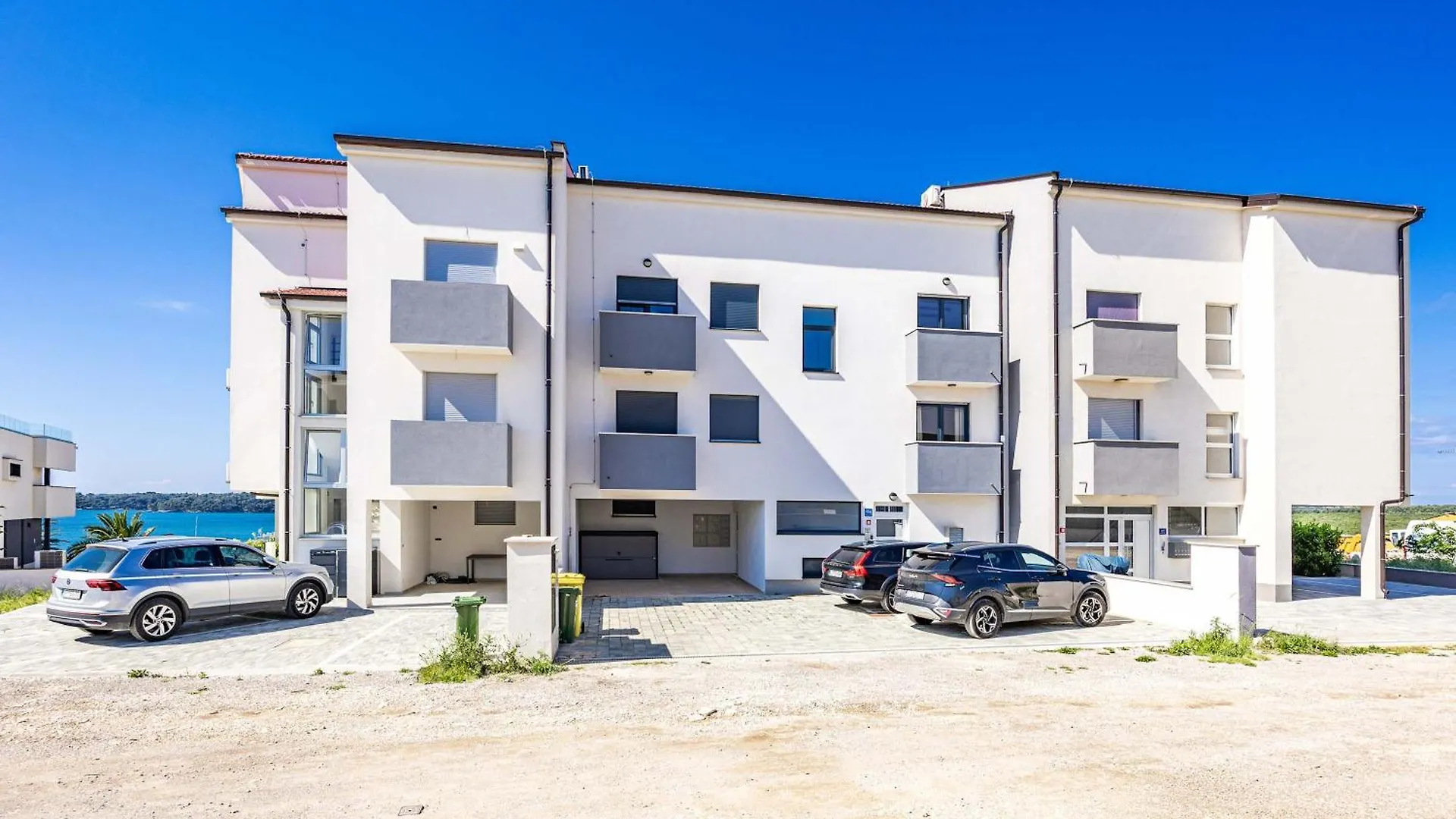 Apartment Matis Near Medulin Beach 0*,